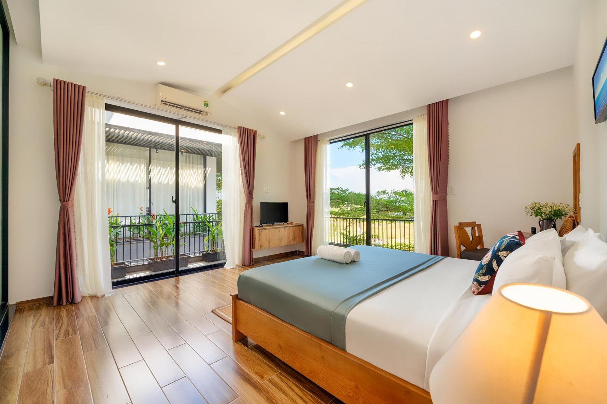 U Maison By Class6 Hoi An Exterior foto