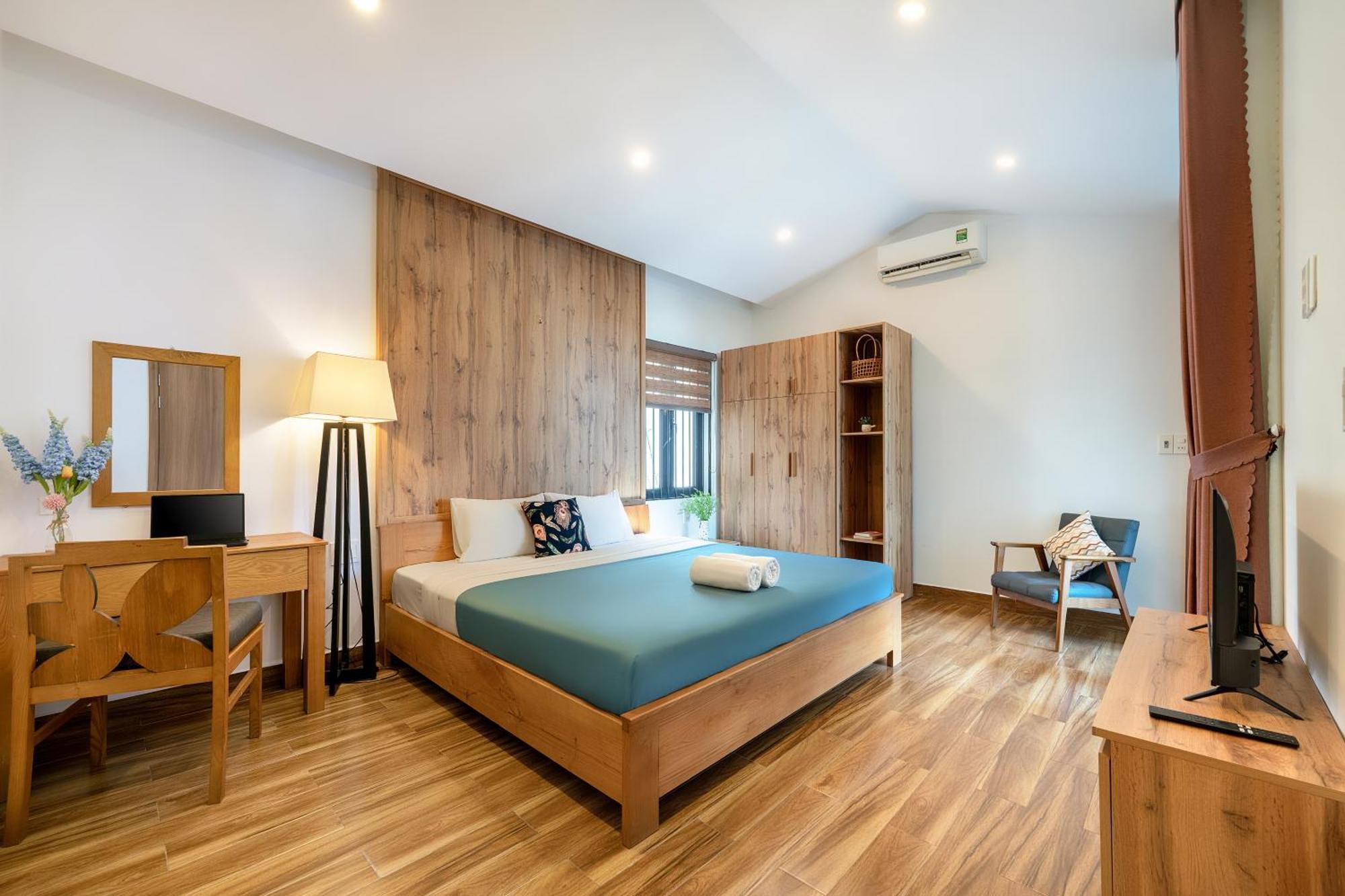 U Maison By Class6 Hoi An Exterior foto