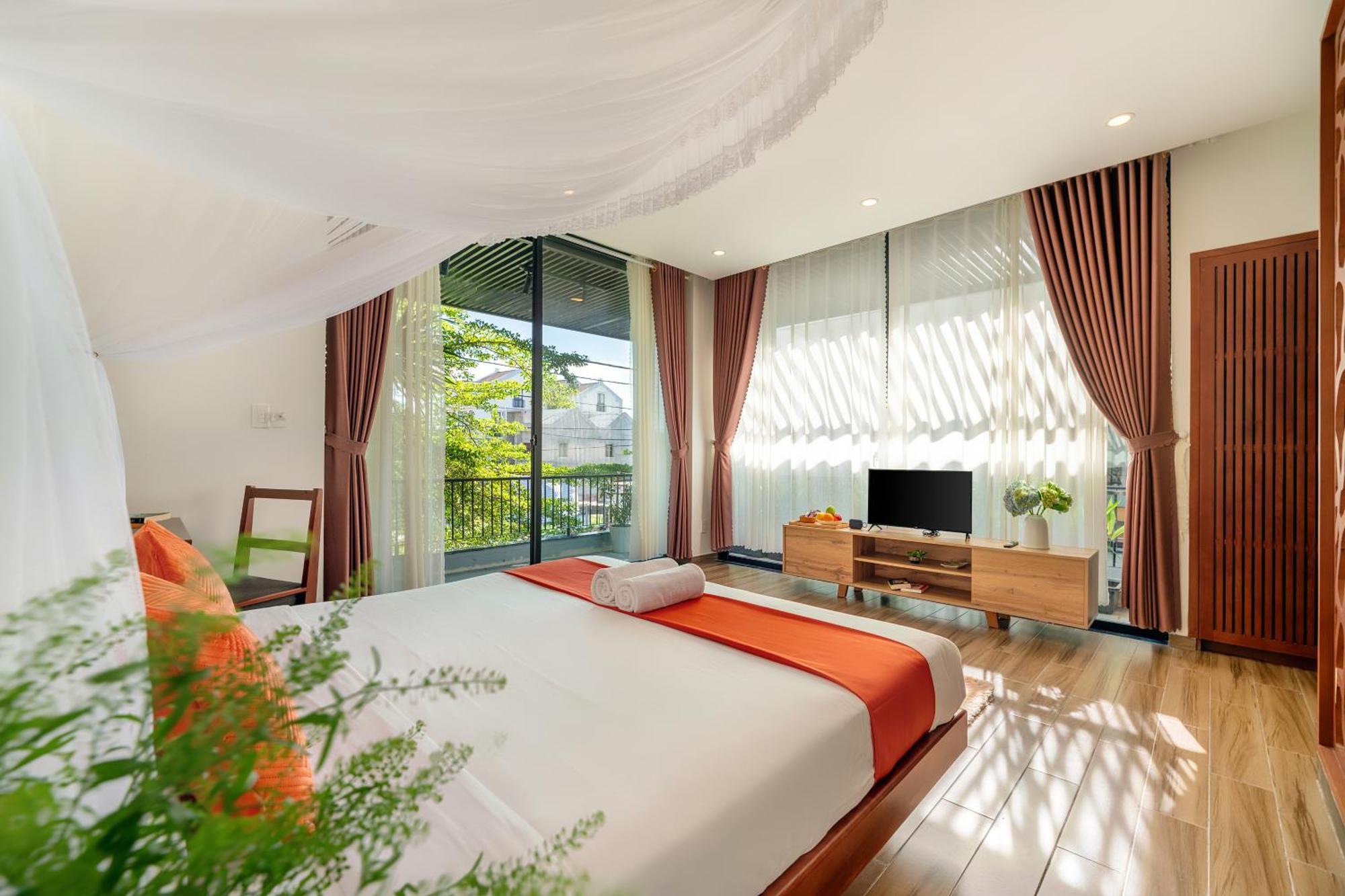 U Maison By Class6 Hoi An Exterior foto